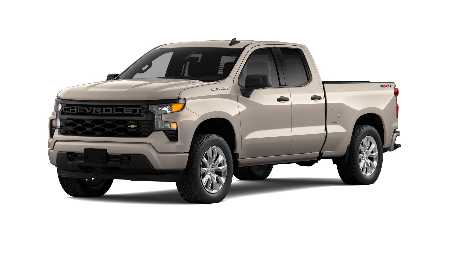 2026 Chevrolet Silverado 1500 Base