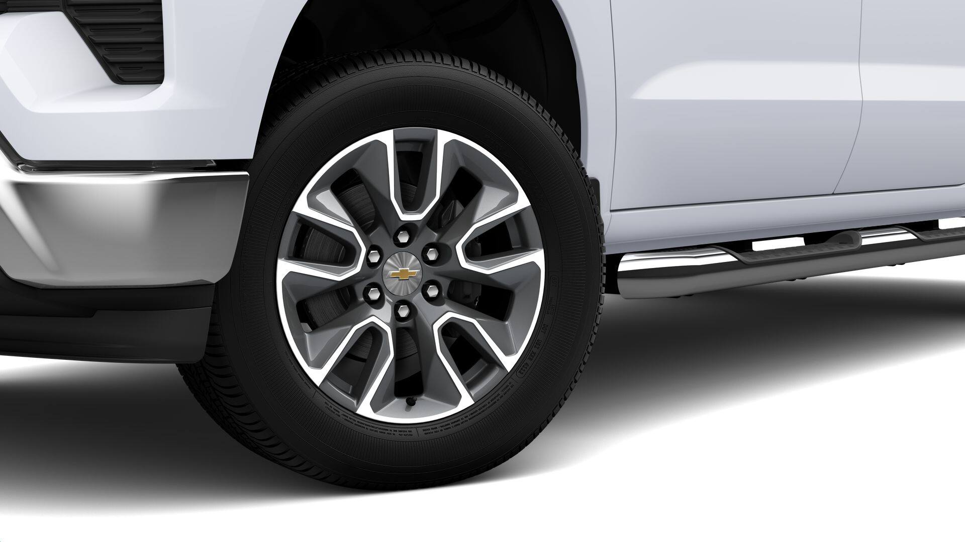2026 Chevrolet Silverado 1500 Base