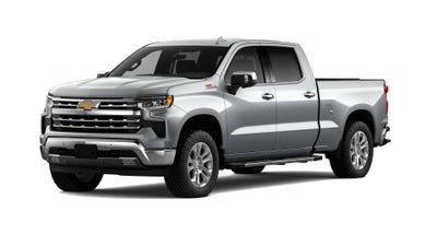 2026 Chevrolet Silverado 1500 Base
