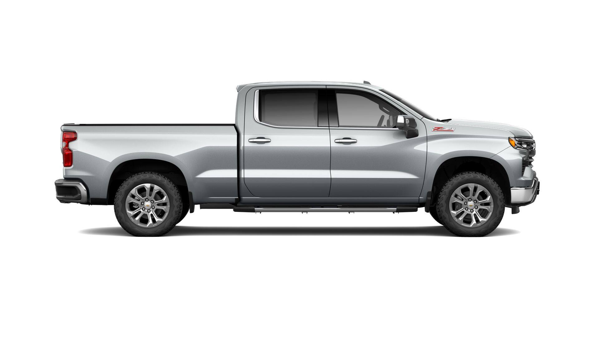 2026 Chevrolet Silverado 1500 Base
