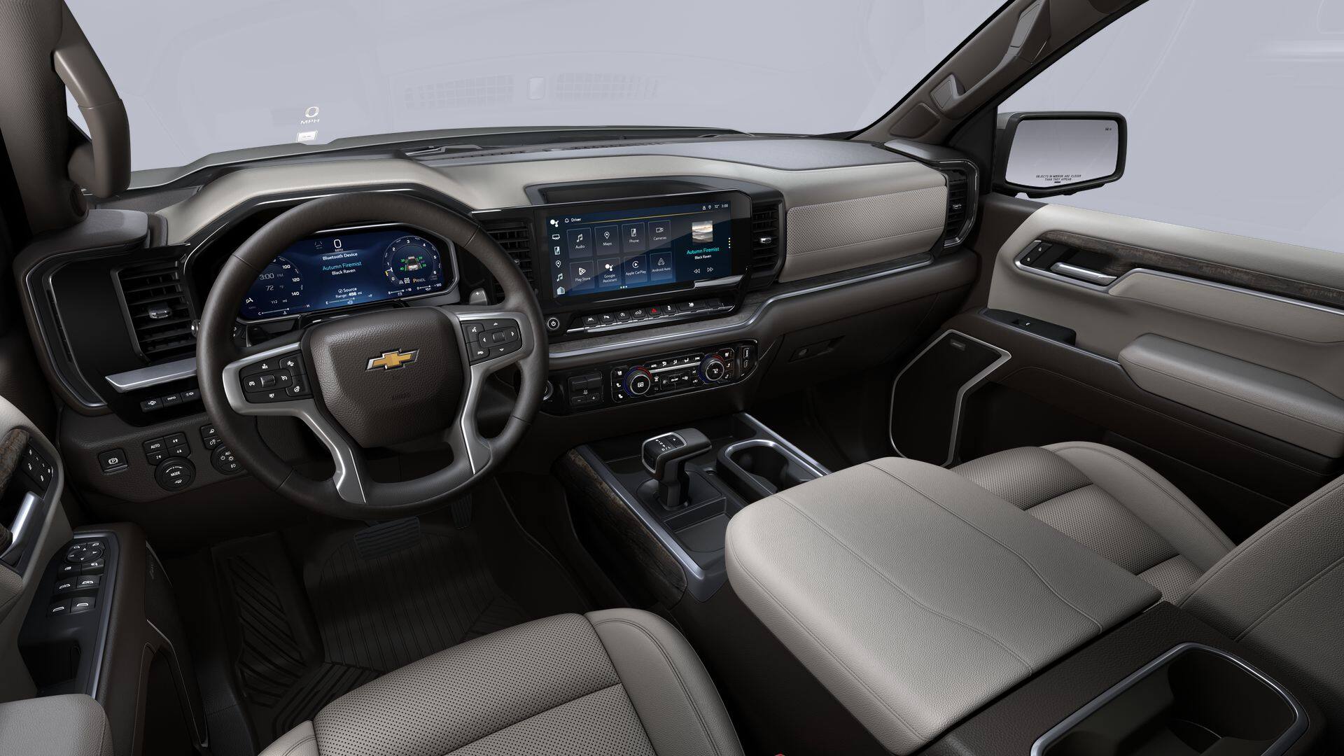 2026 Chevrolet Silverado 1500 Base