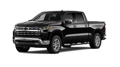 2026 Chevrolet Silverado 1500 Base