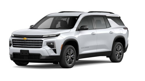 2026 Chevrolet Traverse Base