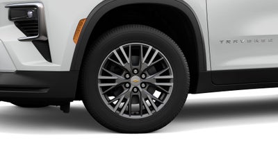 2026 Chevrolet Traverse Base