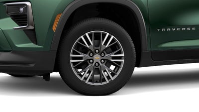 2027 Chevrolet Traverse Base