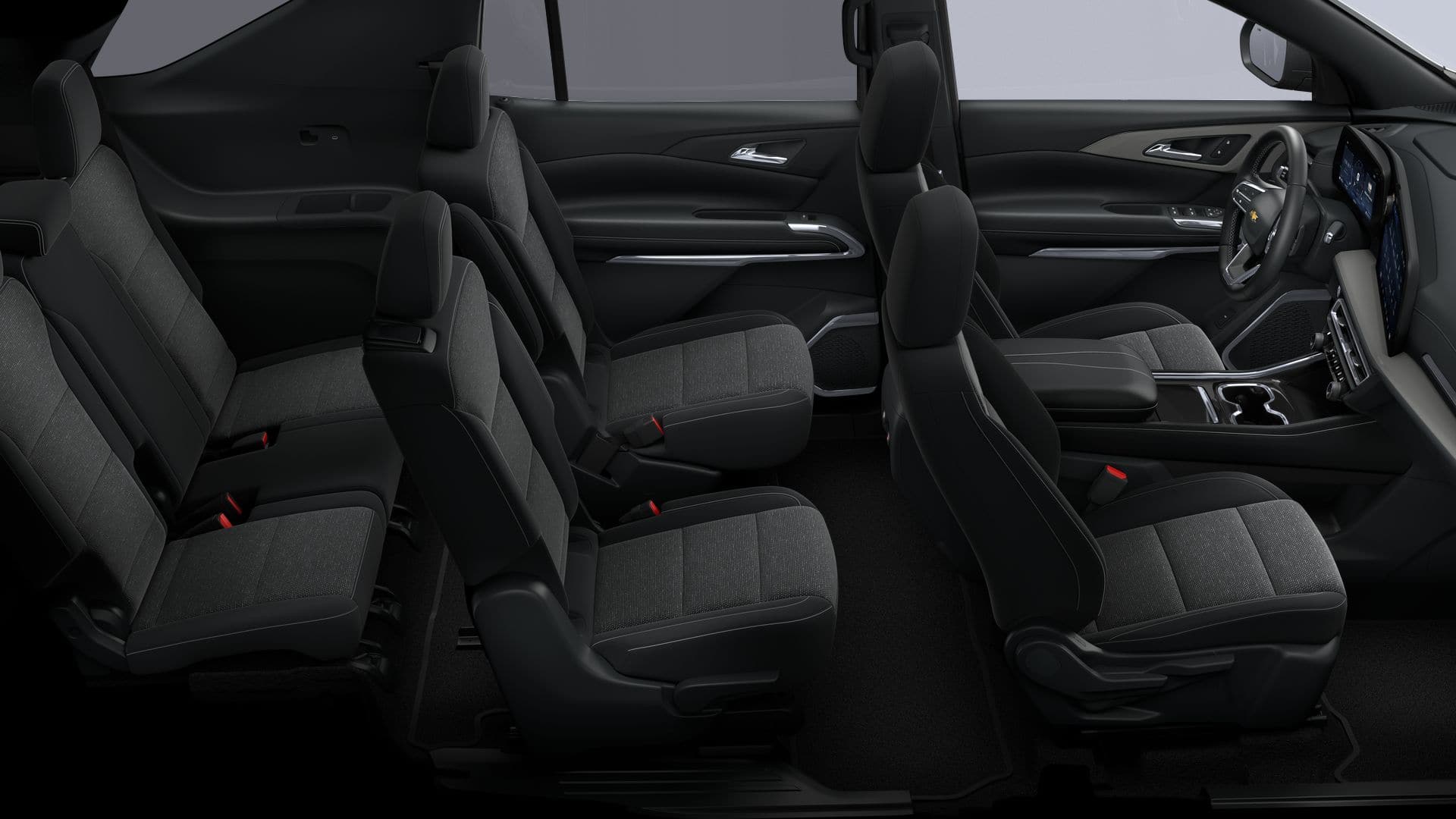 2027 Chevrolet Traverse Base