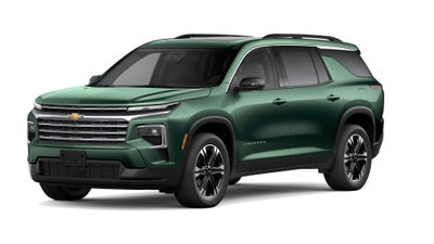 2027 Chevrolet Traverse Base