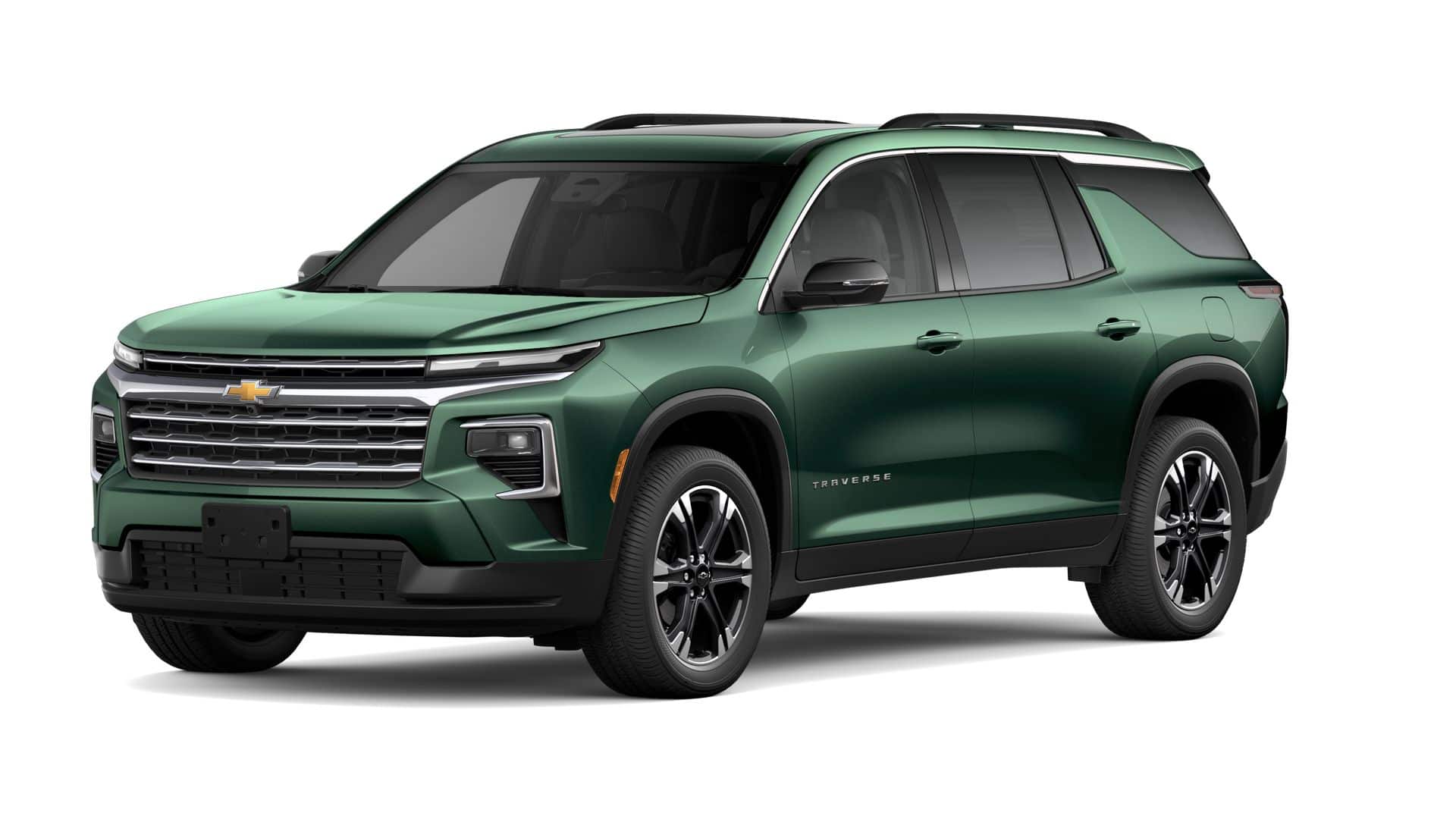 2027 Chevrolet Traverse Base