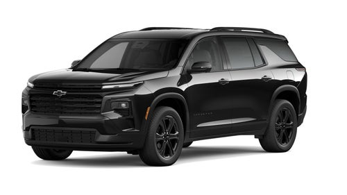 2027 Chevrolet Traverse Base