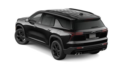 2027 Chevrolet Traverse Base