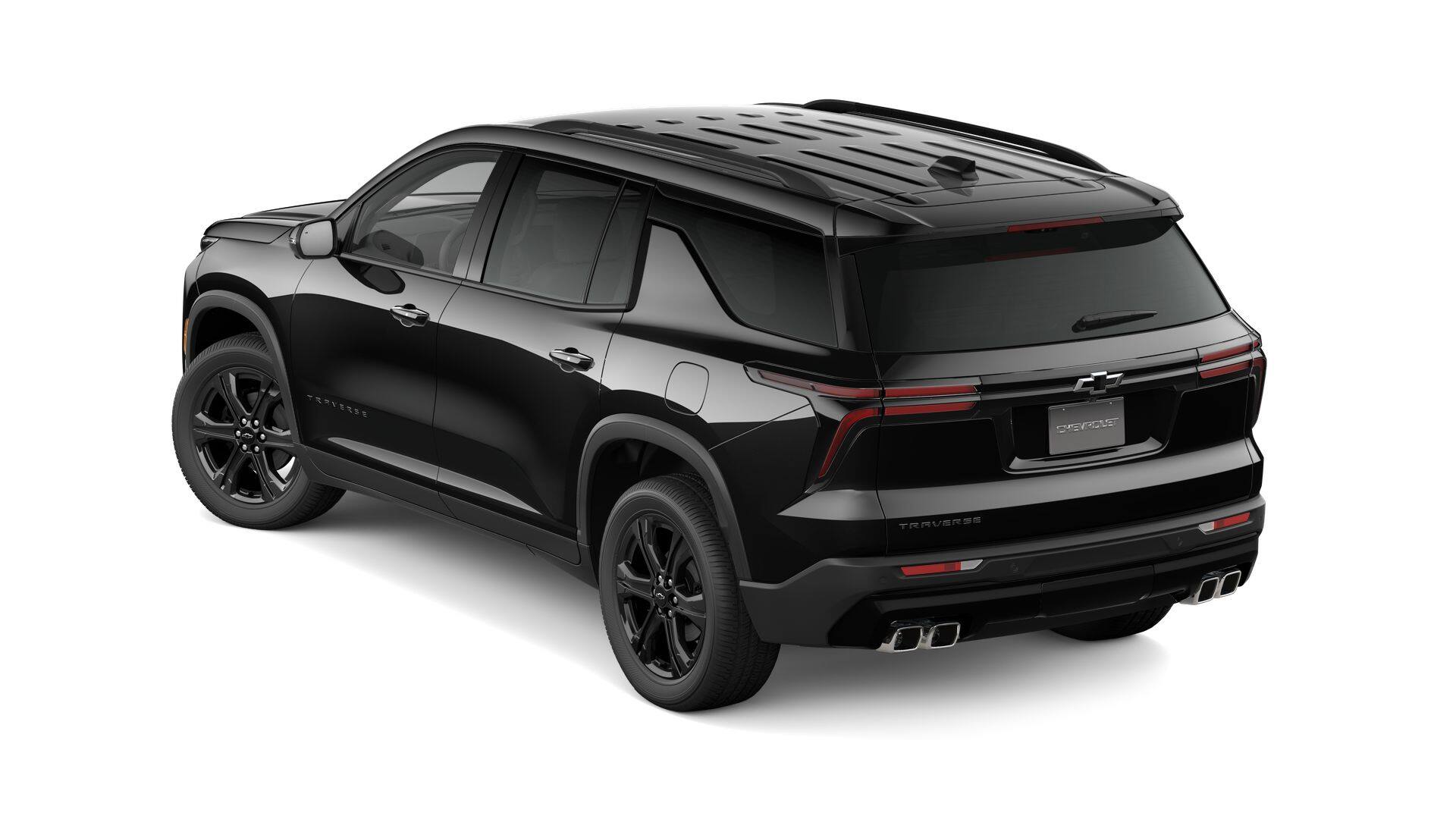 2027 Chevrolet Traverse Base