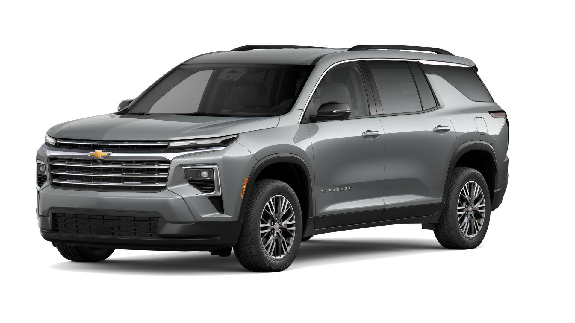 2027 Chevrolet Traverse Base