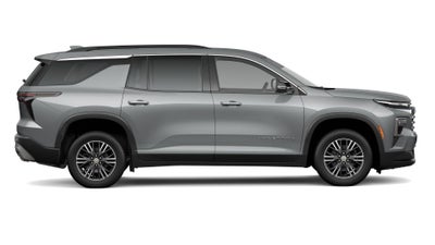 2027 Chevrolet Traverse Base