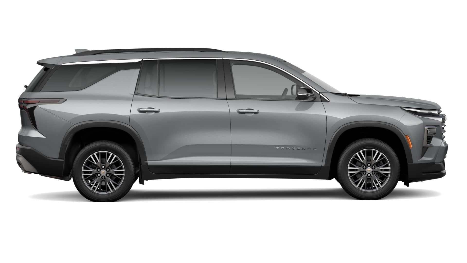 2027 Chevrolet Traverse Base