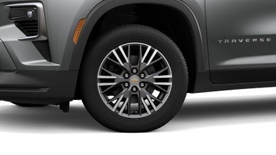 2027 Chevrolet Traverse Base