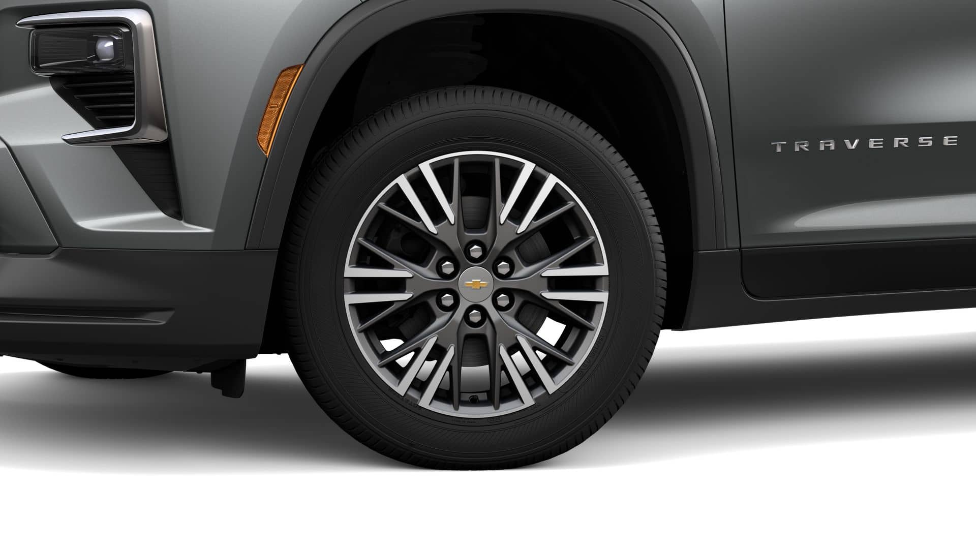 2027 Chevrolet Traverse Base