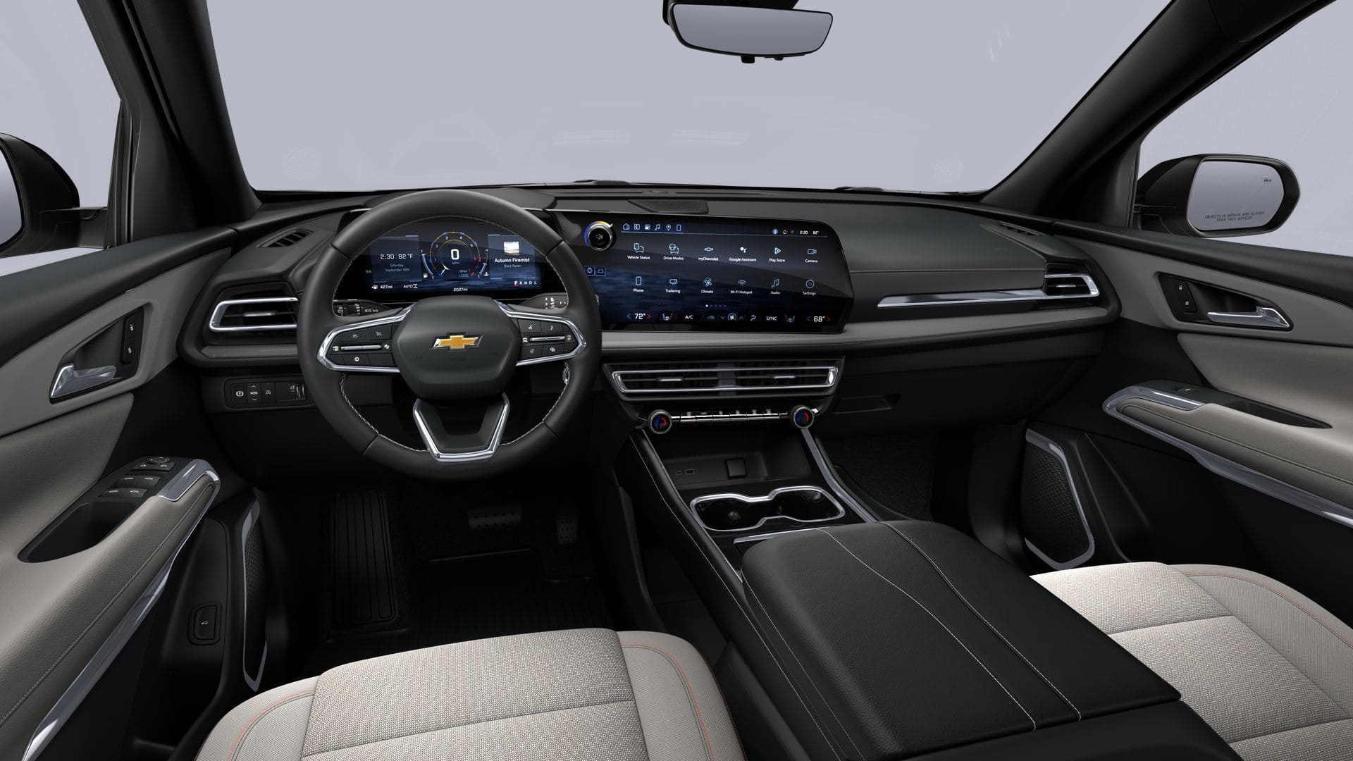 2027 Chevrolet Traverse Base
