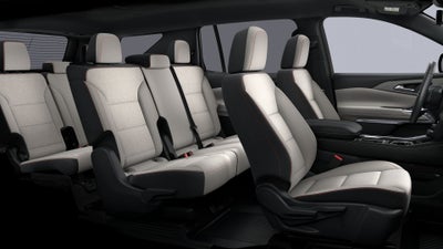 2027 Chevrolet Traverse Base