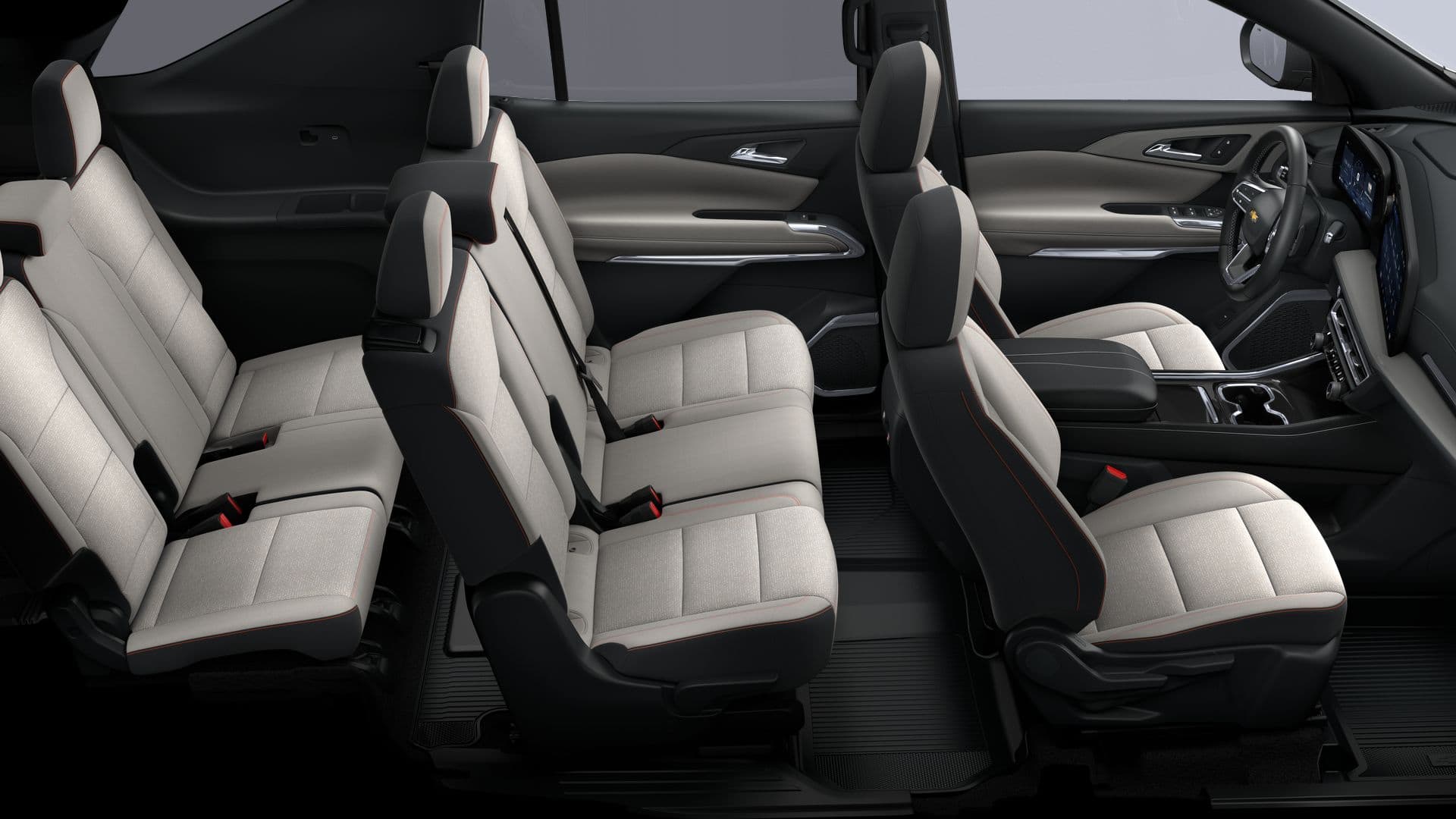 2027 Chevrolet Traverse Base