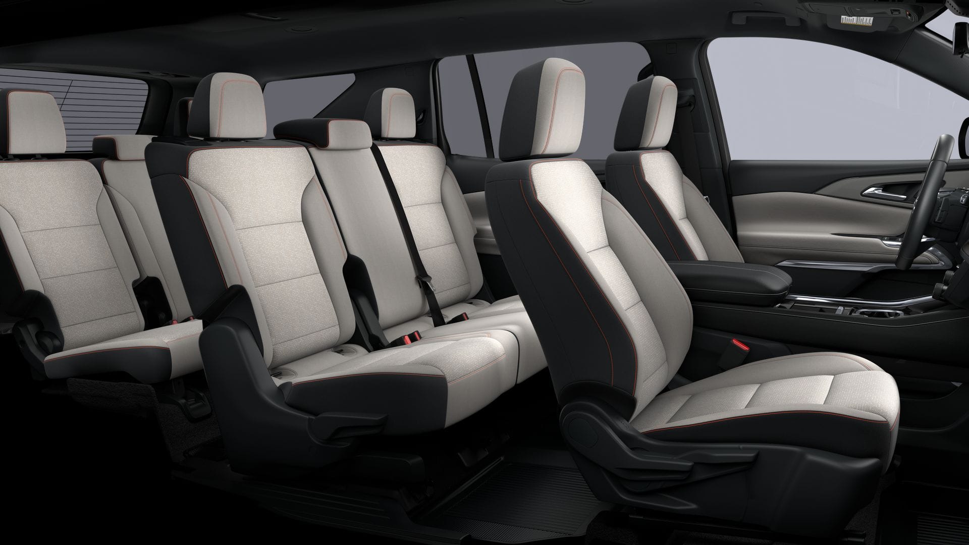 2027 Chevrolet Traverse Base