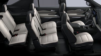 2027 Chevrolet Traverse Base