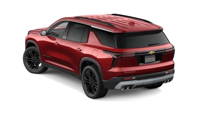 2027 Chevrolet Traverse Base