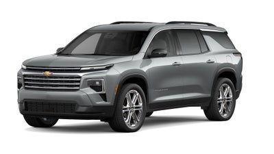 2027 Chevrolet Traverse Base