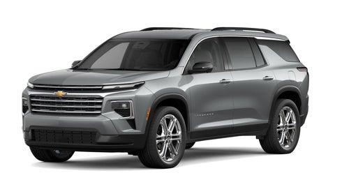 2027 Chevrolet Traverse Base
