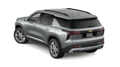 2027 Chevrolet Traverse Base