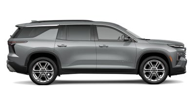 2027 Chevrolet Traverse Base