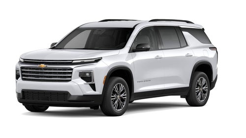2027 Chevrolet Traverse Base