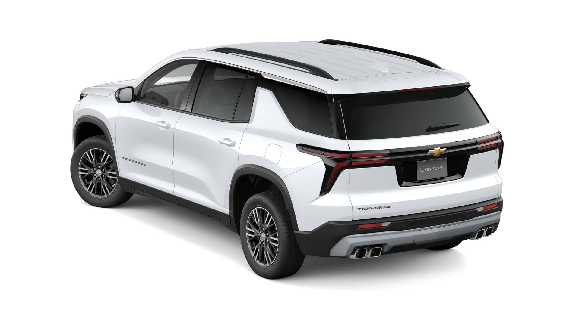 2027 Chevrolet Traverse Base