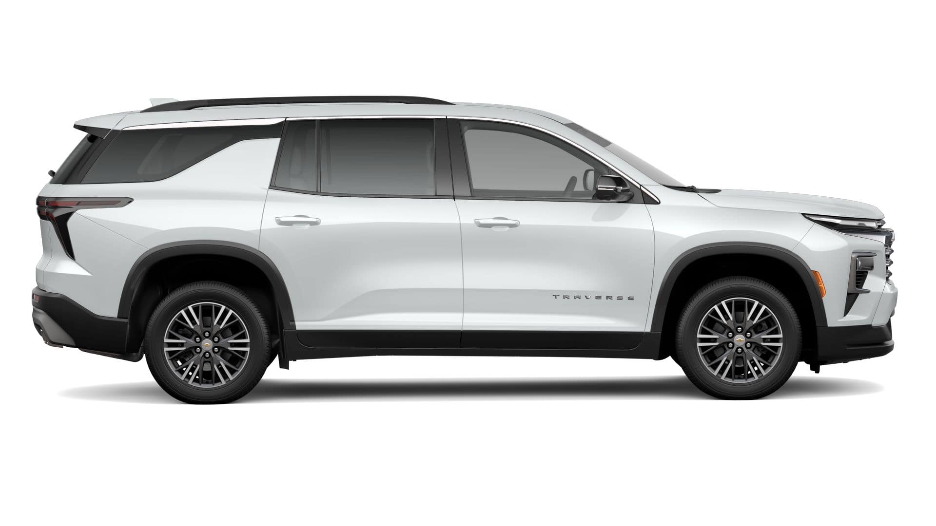 2027 Chevrolet Traverse Base