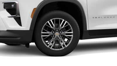 2027 Chevrolet Traverse Base