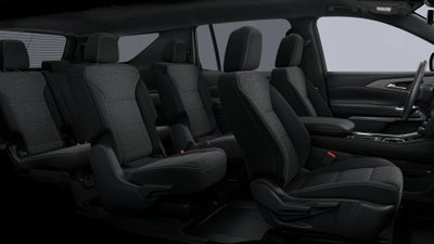 2027 Chevrolet Traverse Base