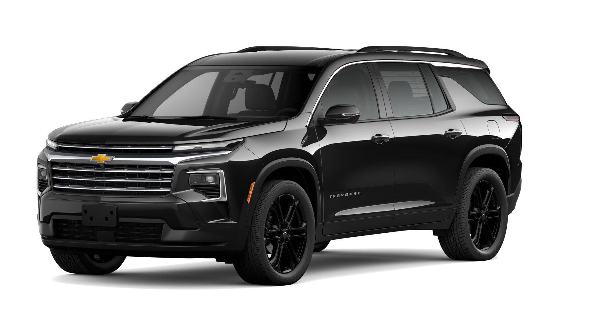 2026 Chevrolet Traverse Base