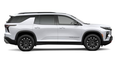 2027 Chevrolet Traverse Base