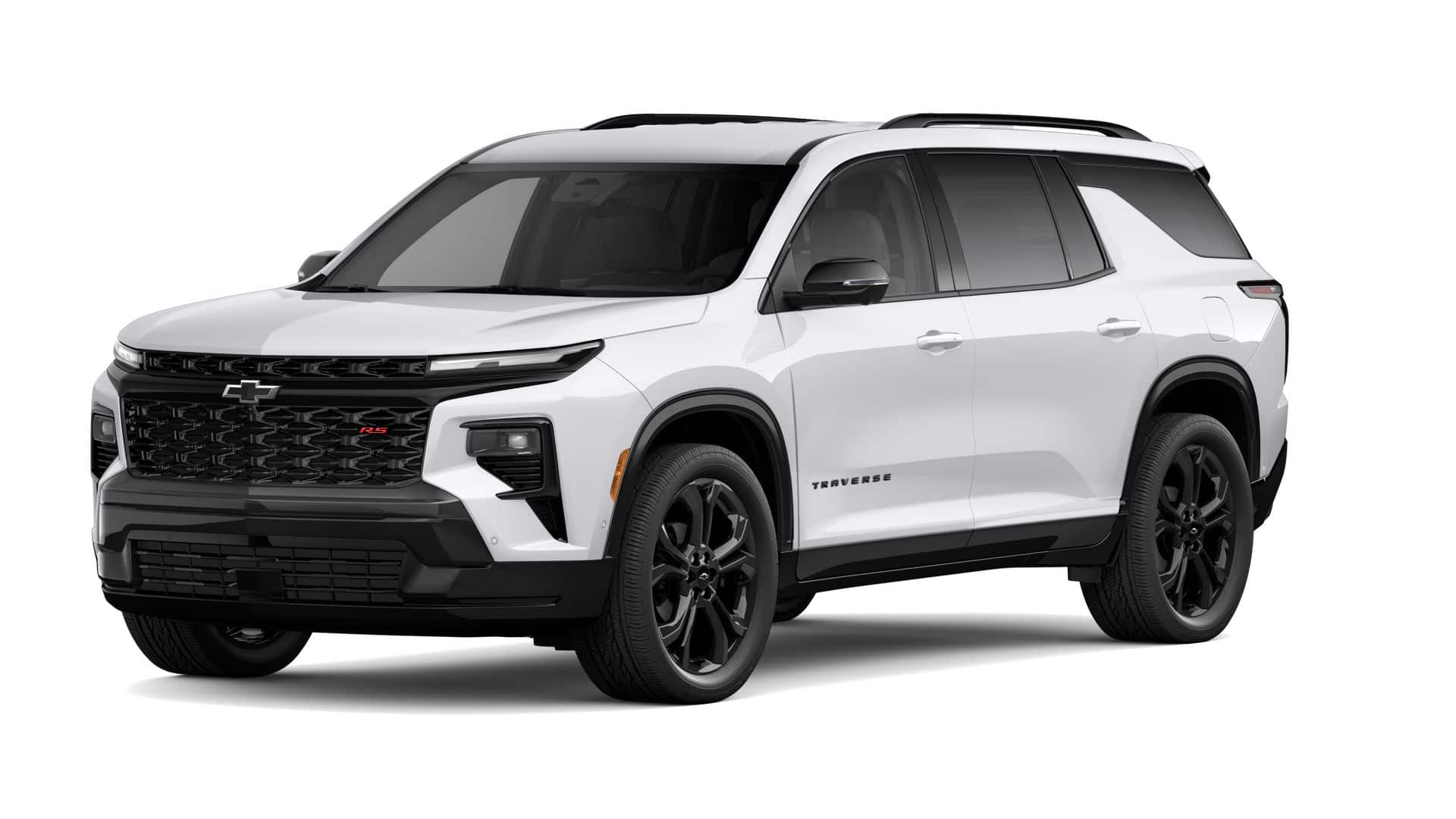 2027 Chevrolet Traverse Base