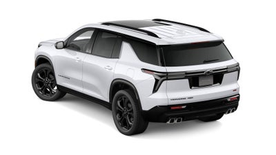 2027 Chevrolet Traverse Base