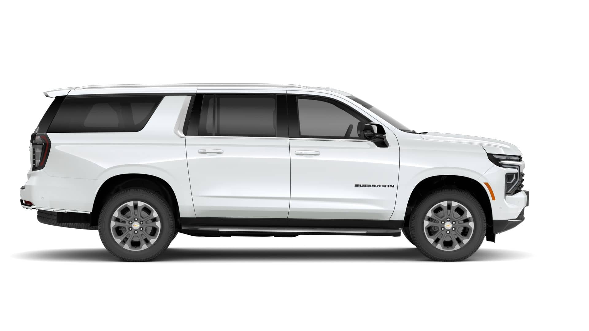 2026 Chevrolet Suburban Base