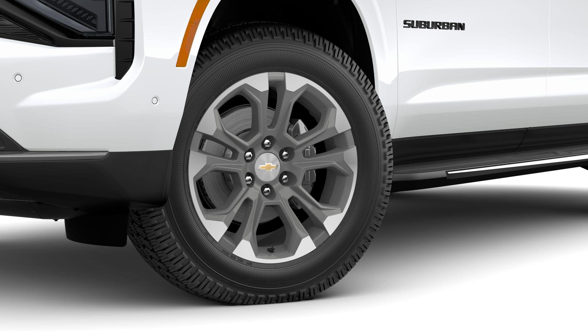 2026 Chevrolet Suburban Base