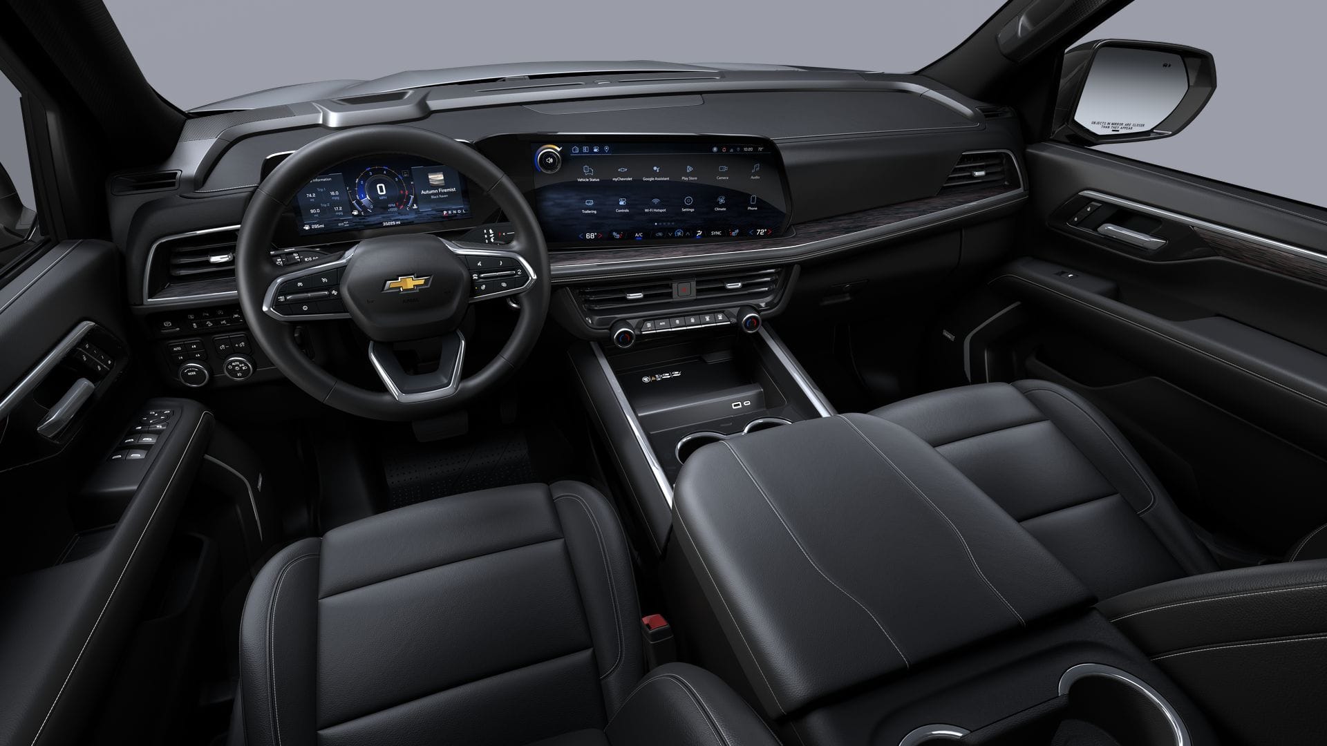 2026 Chevrolet Suburban Base