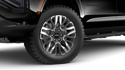 2026 Chevrolet Suburban Base