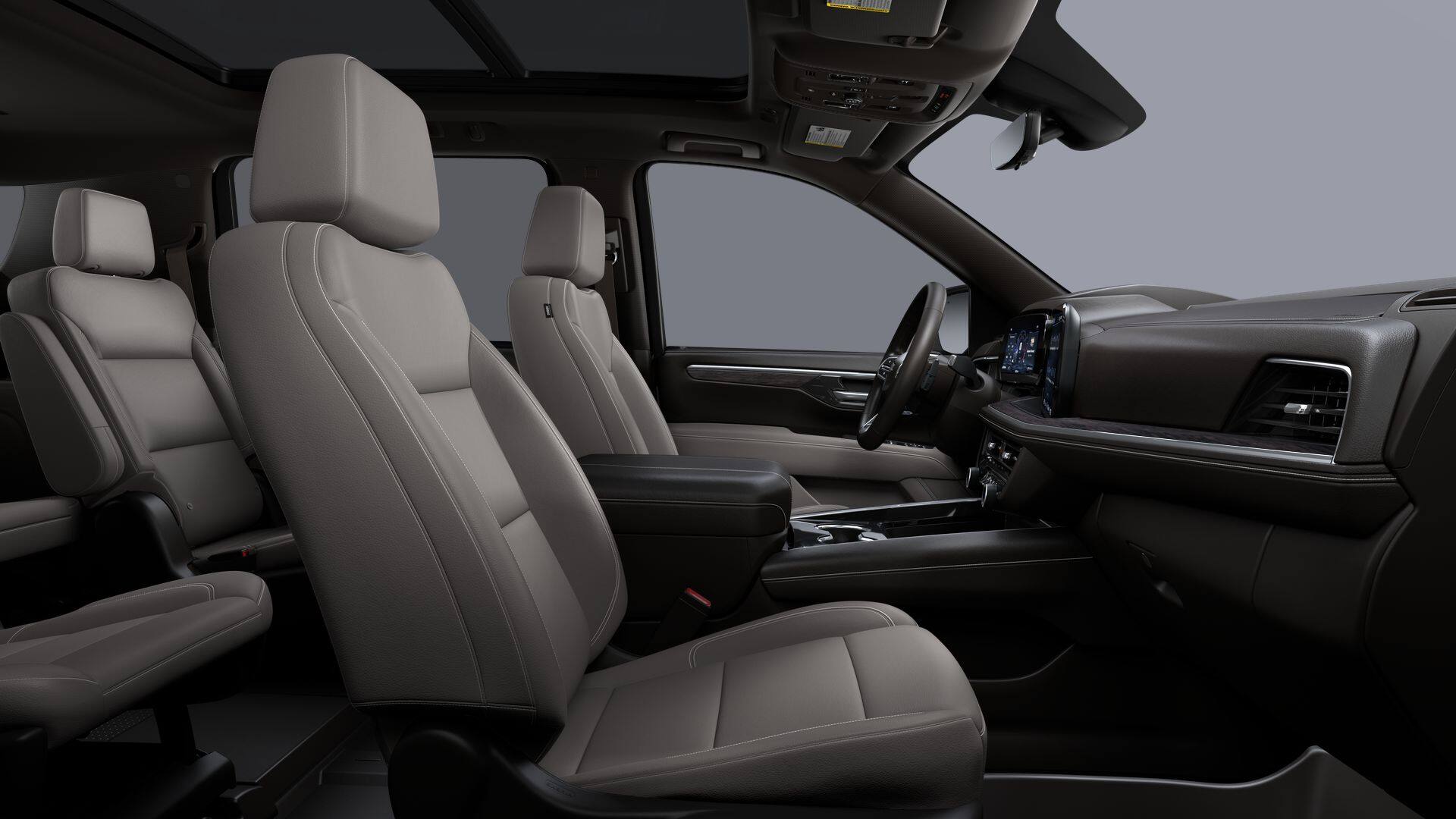 2026 Chevrolet Suburban Base