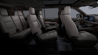 2026 Chevrolet Suburban Base
