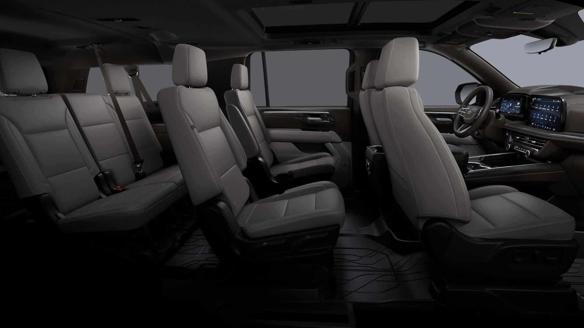2026 Chevrolet Suburban Base