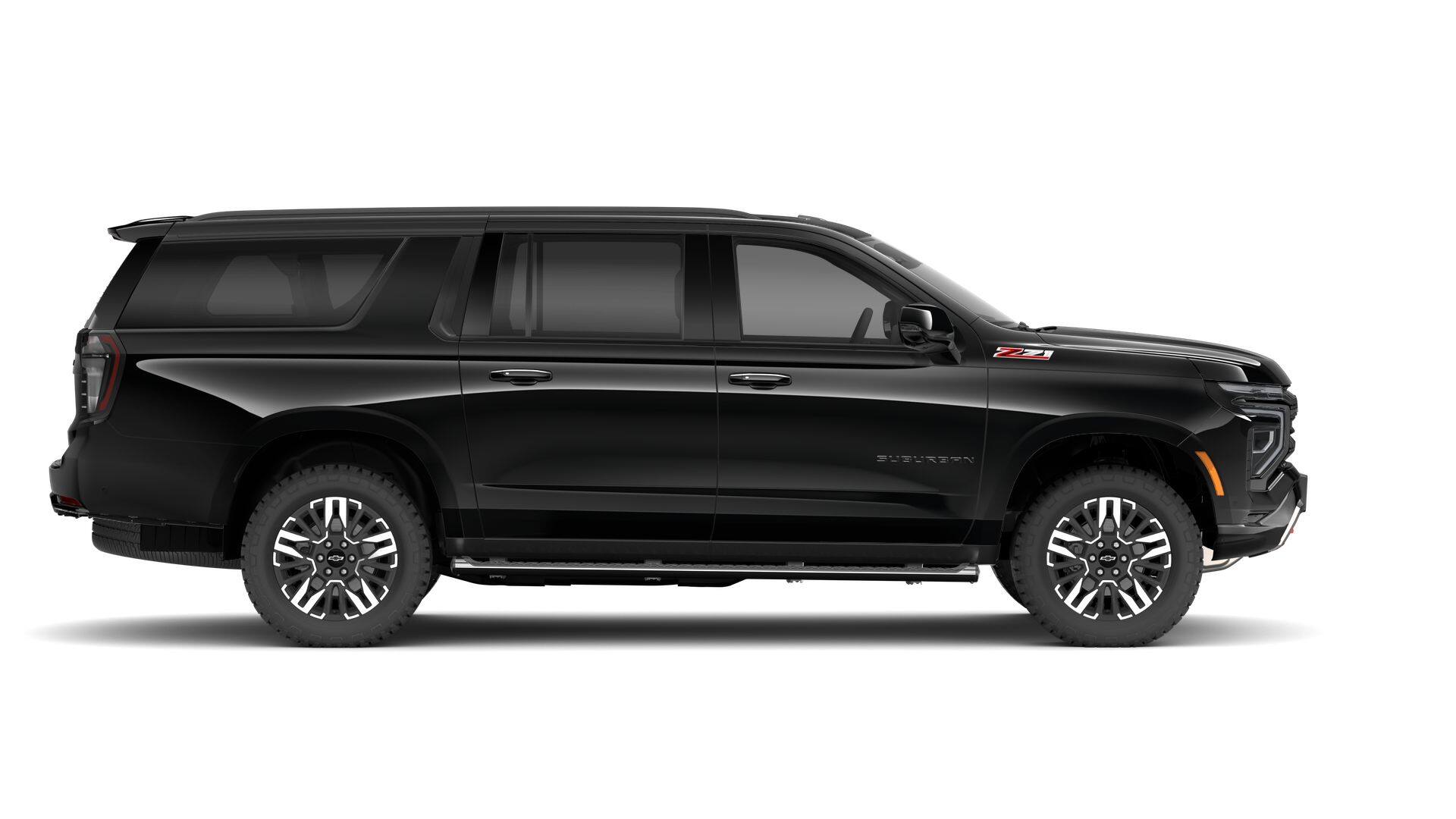 2026 Chevrolet Suburban Base