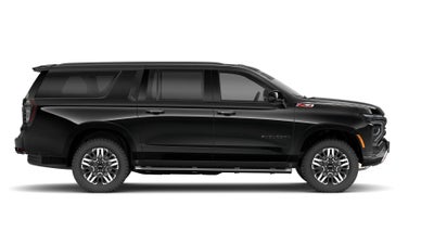 2026 Chevrolet Suburban Base