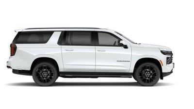 2026 Chevrolet Suburban Base