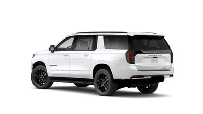 2026 Chevrolet Suburban Base